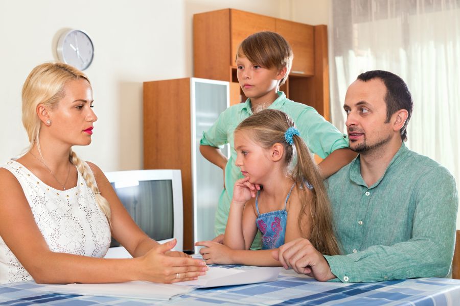 5 Tipps über Krieg sprechen mit deinem Kind